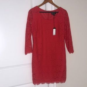 Romeo & Juliet couture Red dress